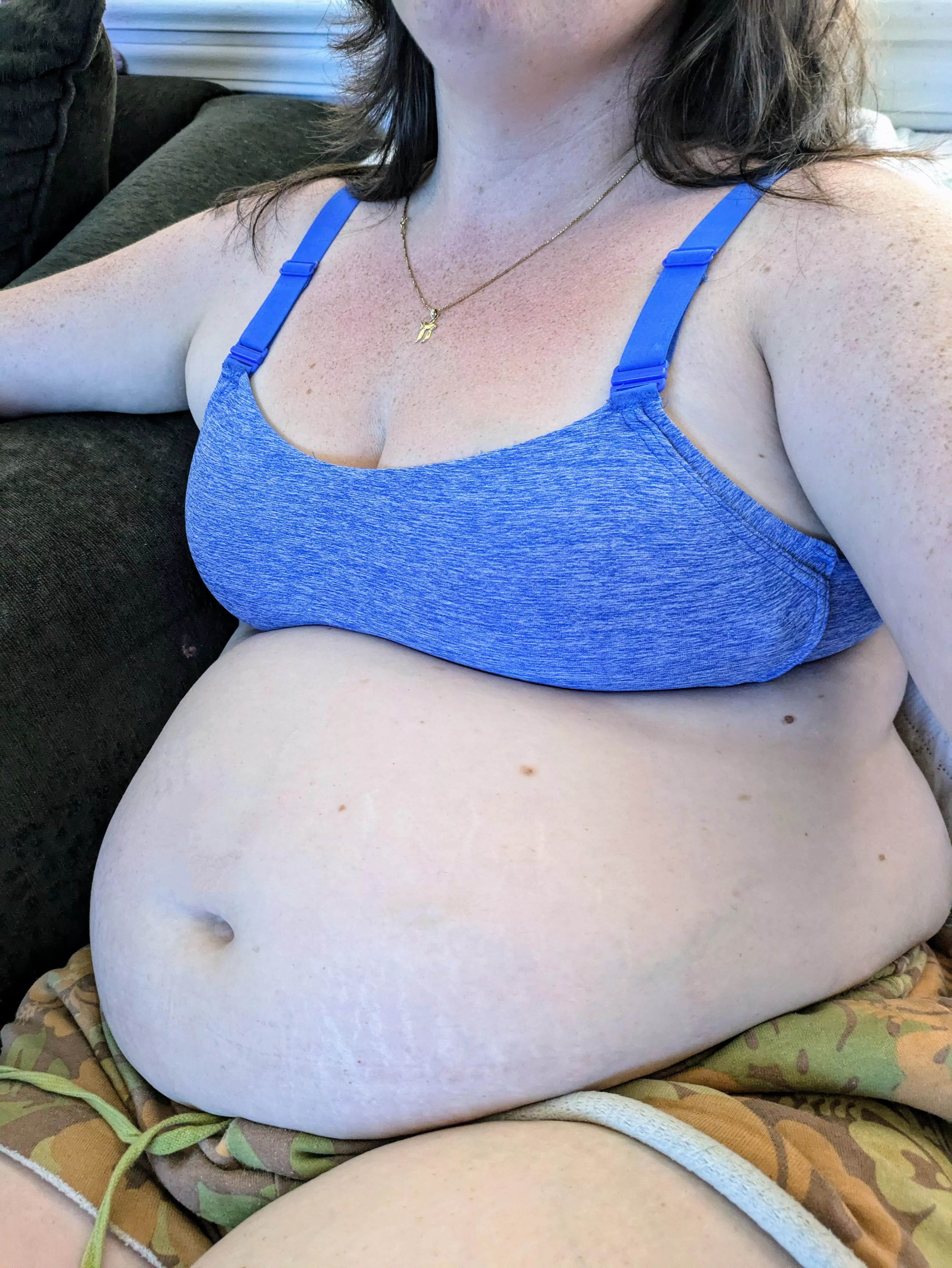 Post Big Mac Belly 