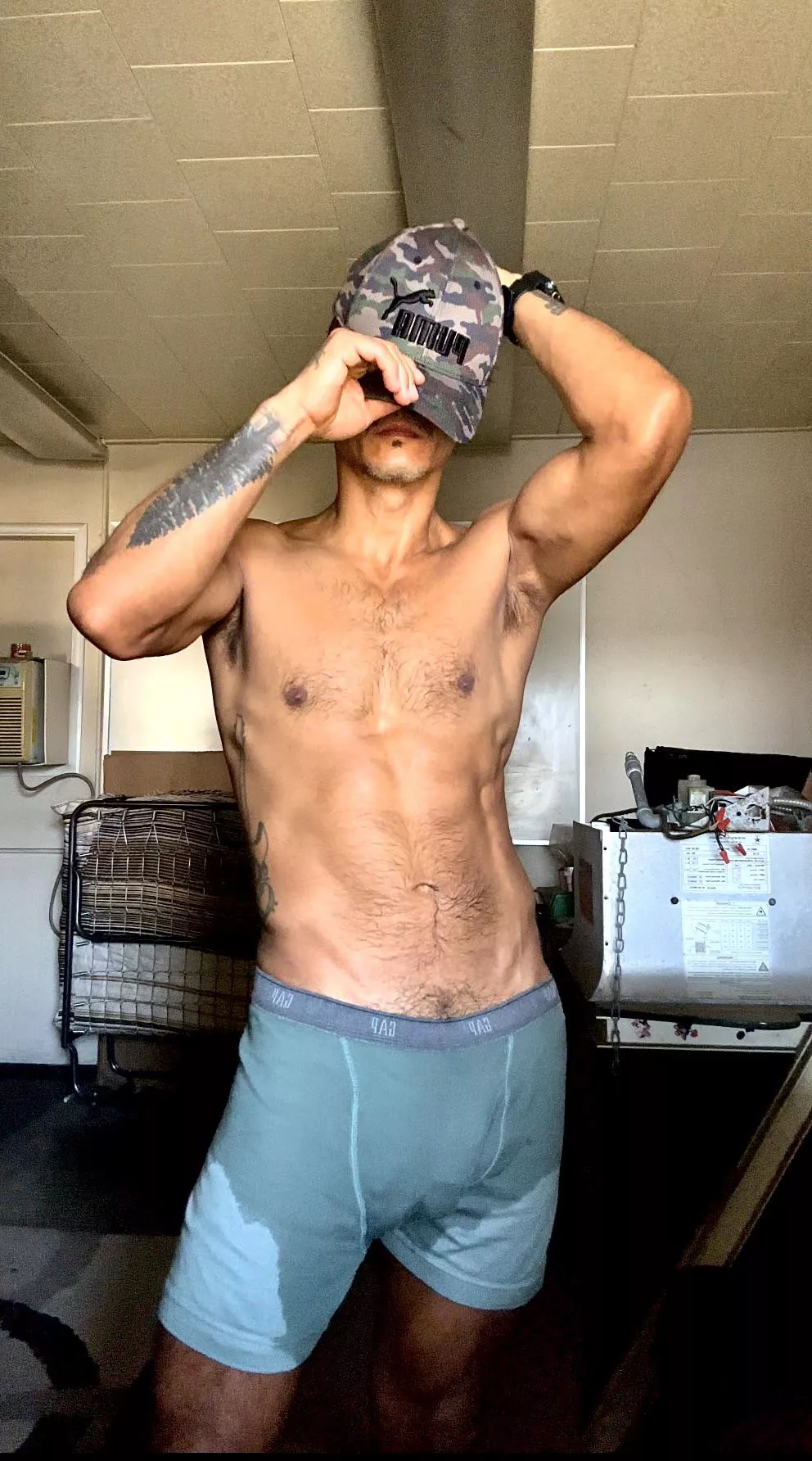 Post cardio 