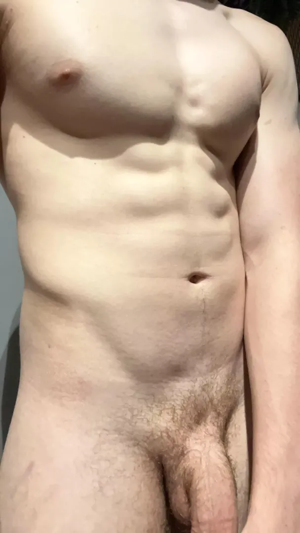 Post chest day…