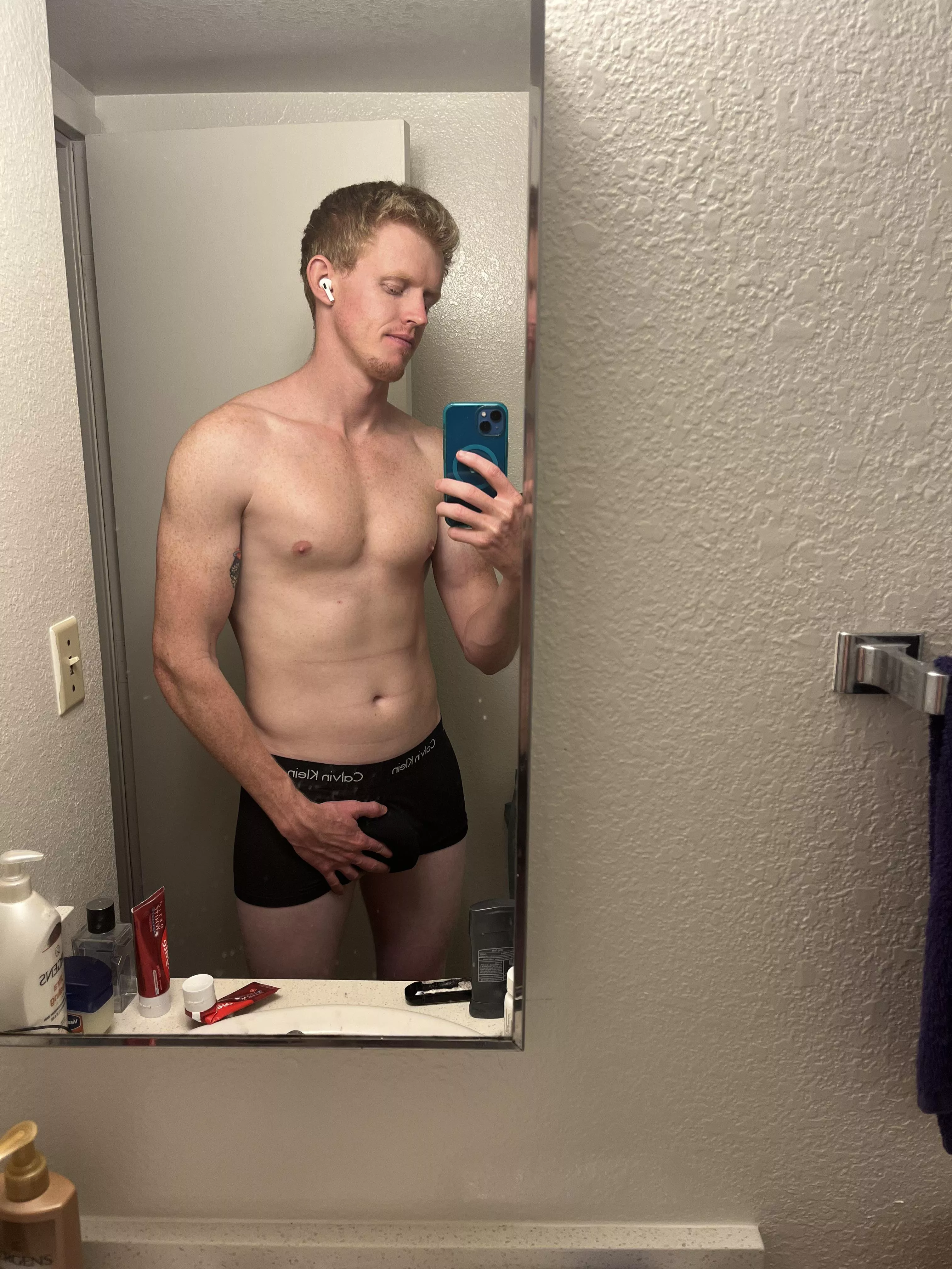 Post gym