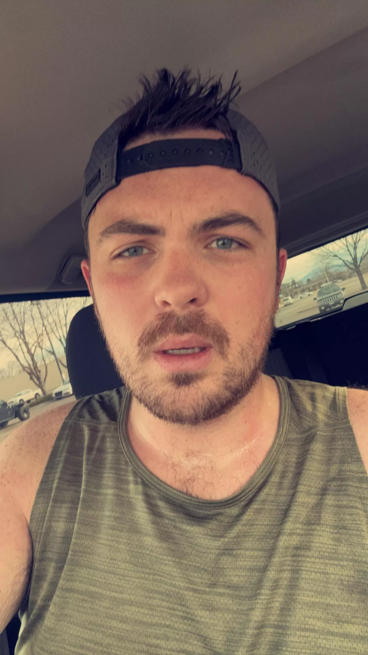 Post gym