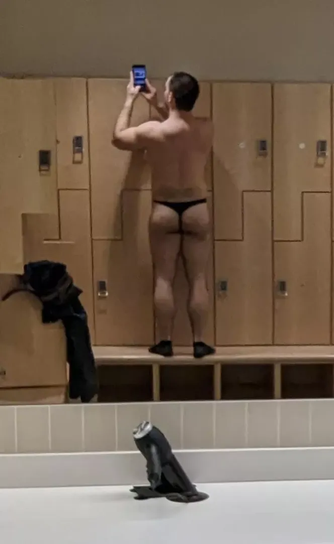 Post gym hump day!