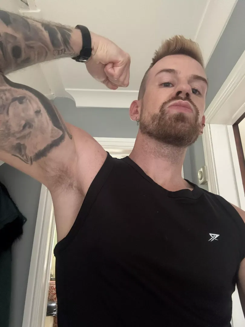 Post gym pump pits 