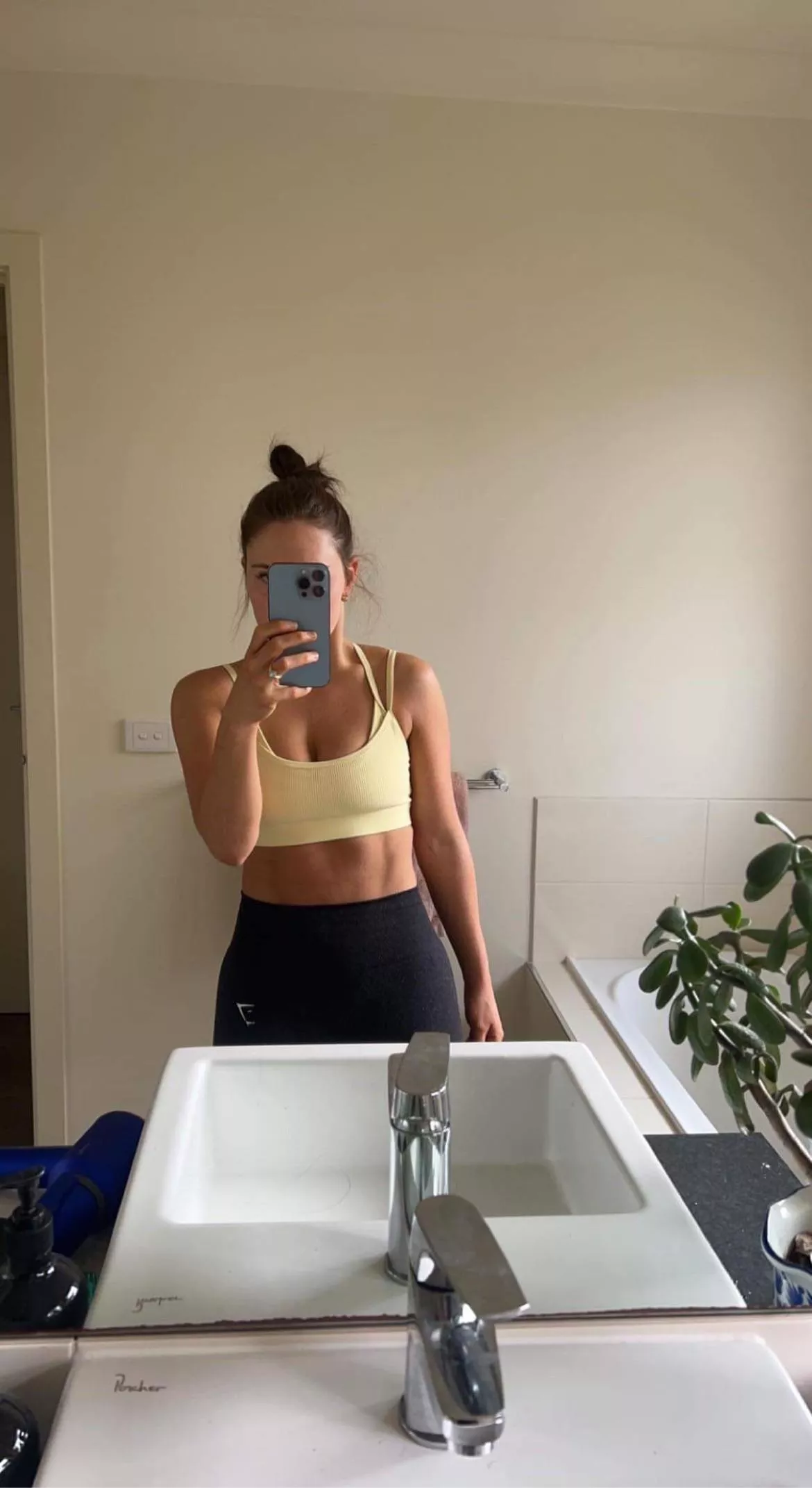 Post gym selfie [oc]