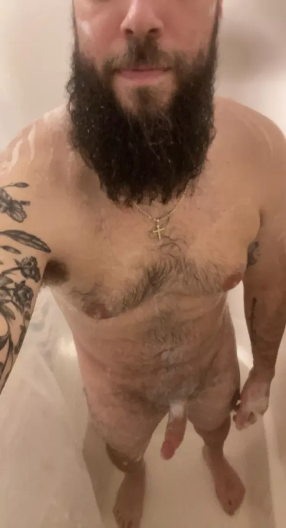 Post gym suds
