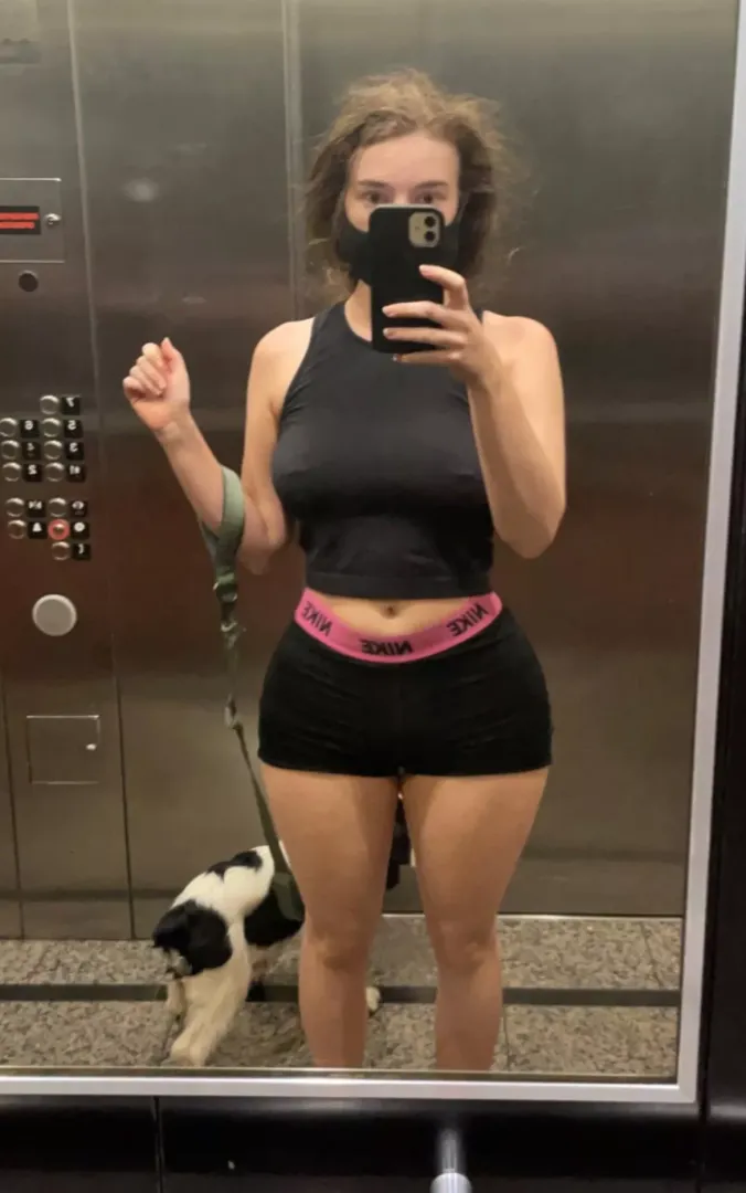 Post hike pokies