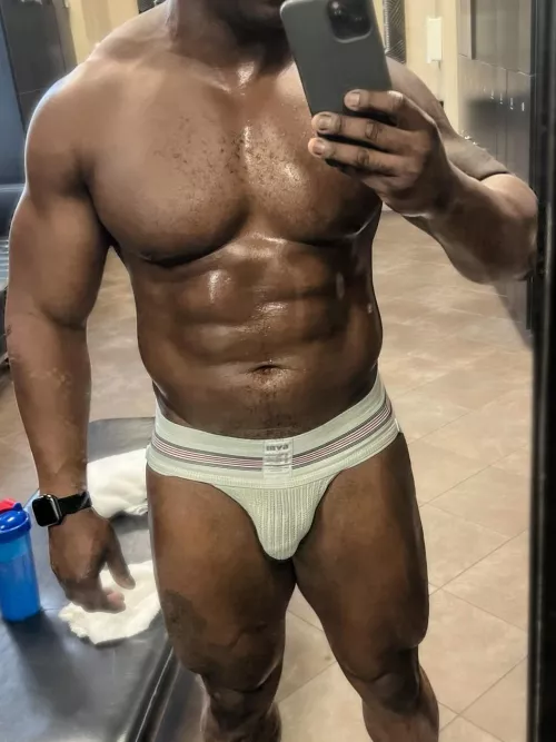 Post Lift! 💪🏾