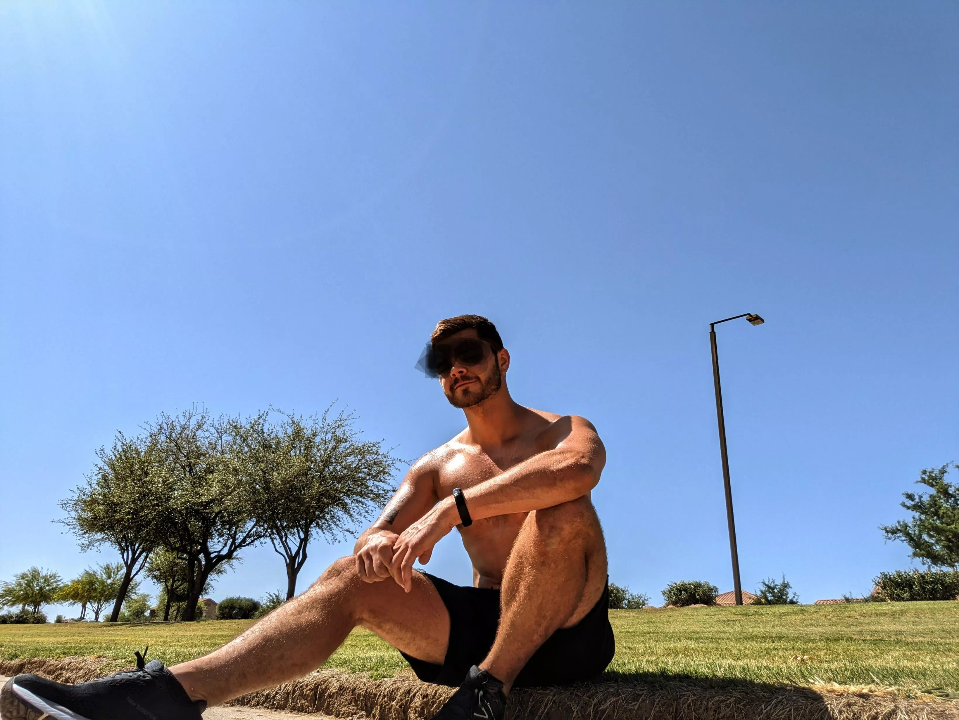 Post run [M]