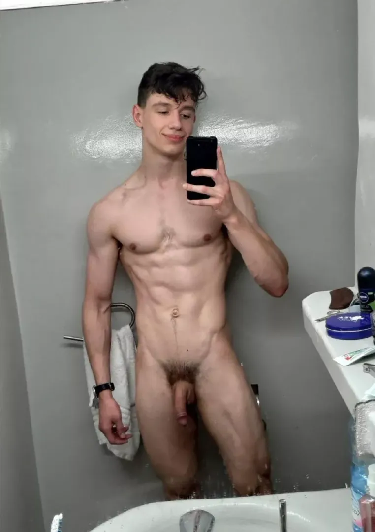 post sex selfie