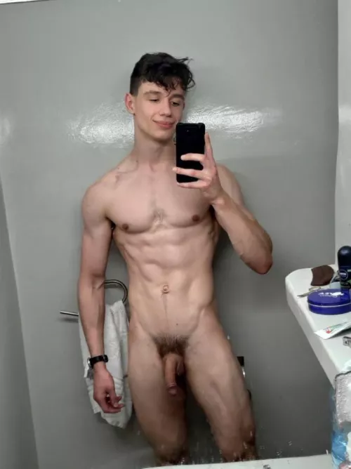 post sex selfie 🤠💦