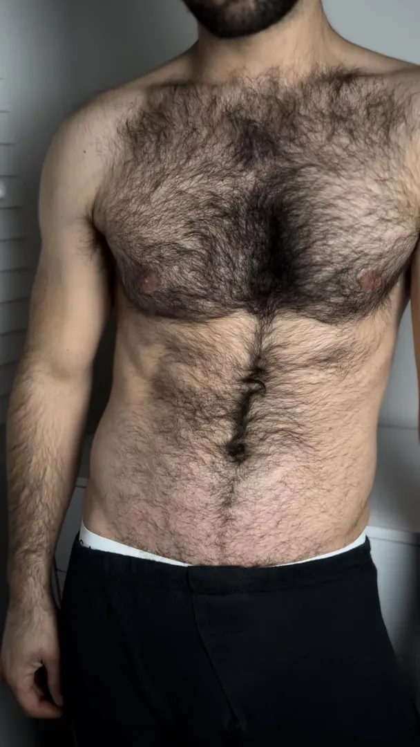 Post shirt squiggle