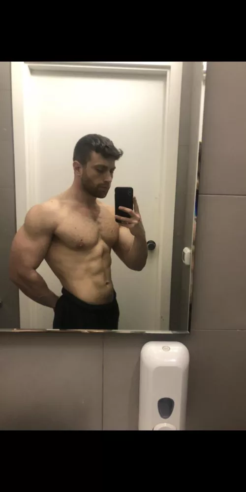 Post shoulders day