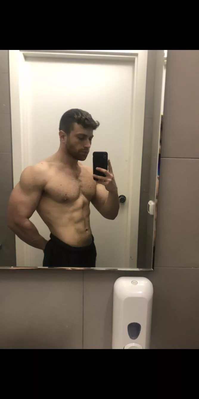 Post shoulders day