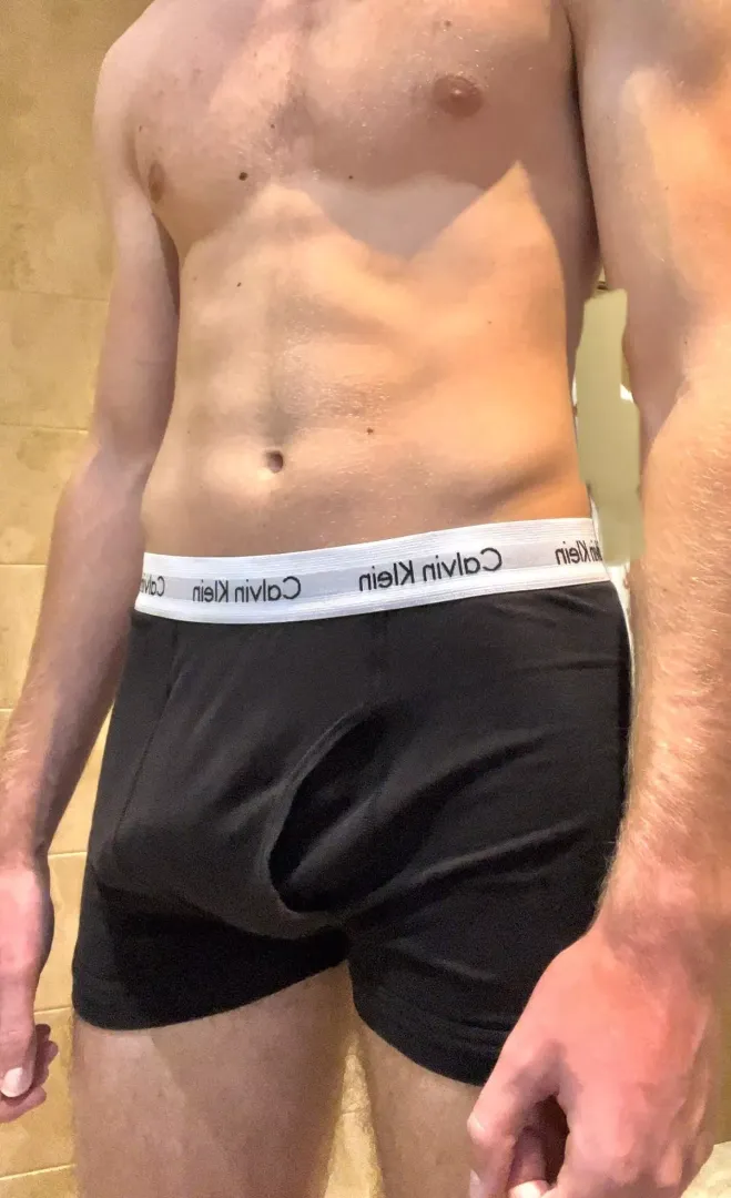 Post Shower