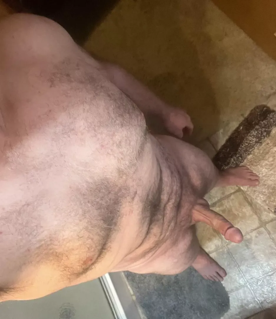 Post shower selfie (45)