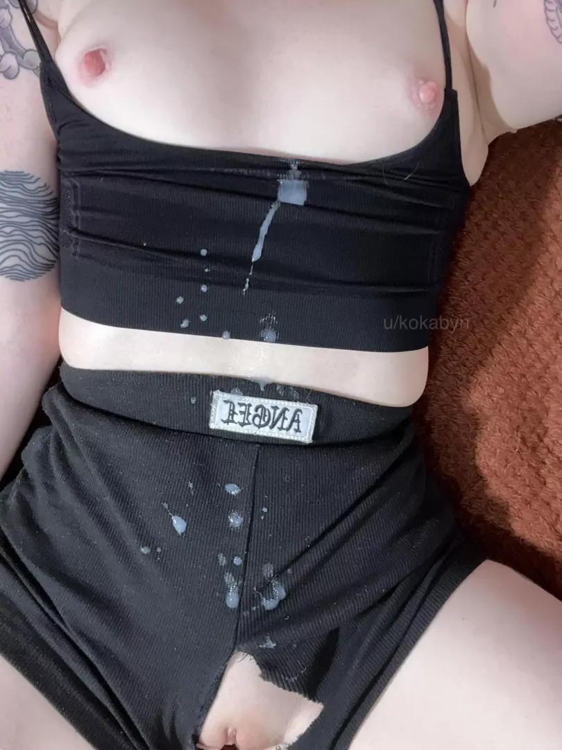 Post use pic