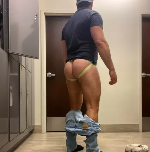 Post work change