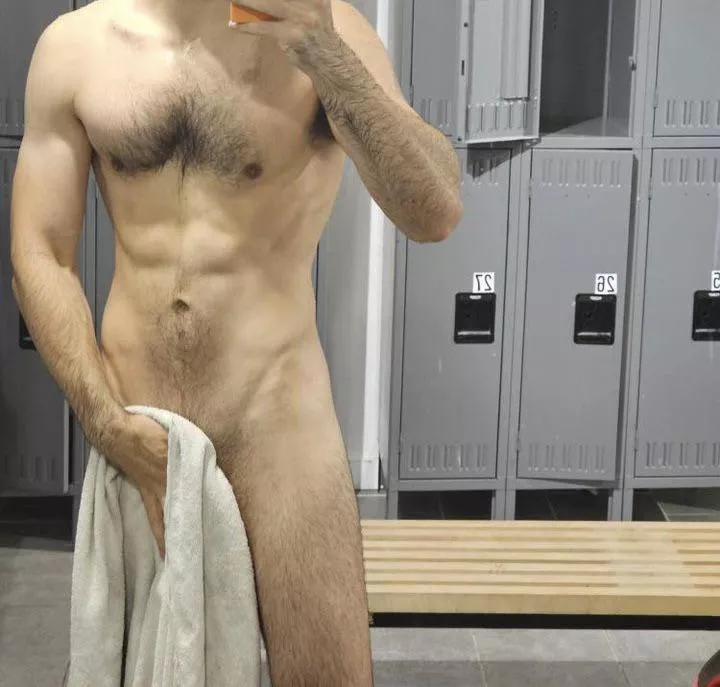 Post work out