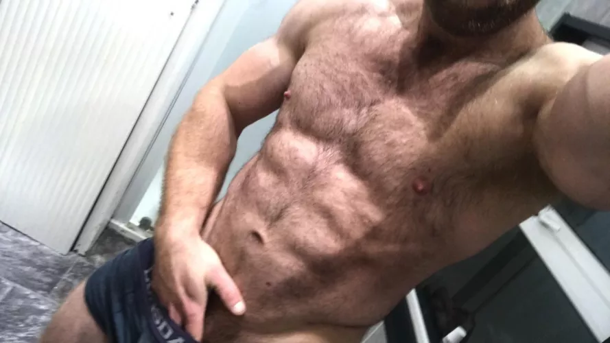 Post work out