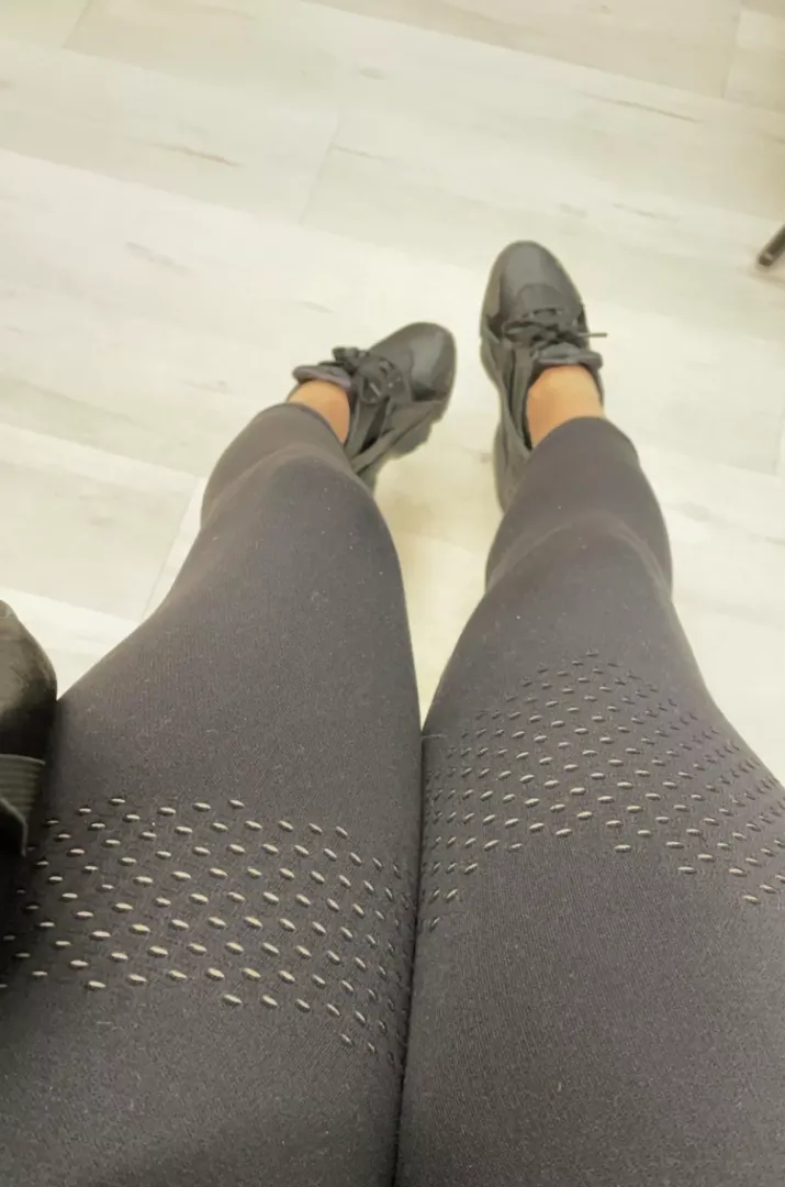 Post workout😈