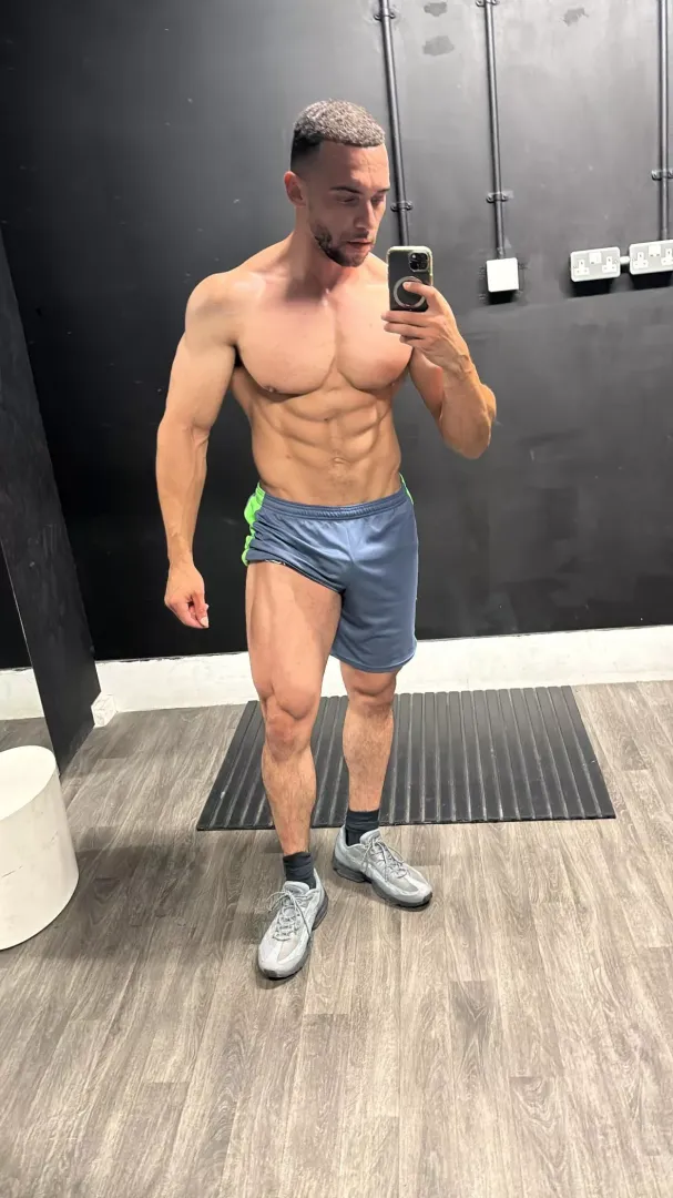 Post workout 