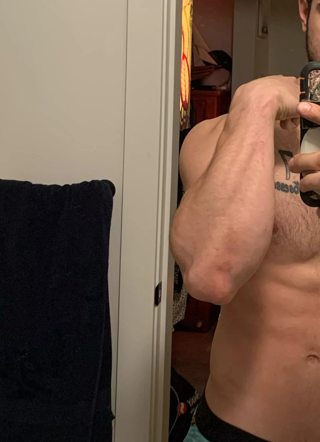 Post workout