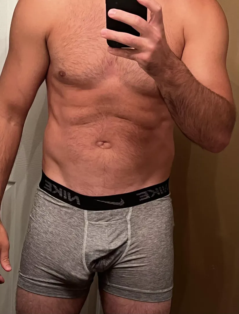 Post workout