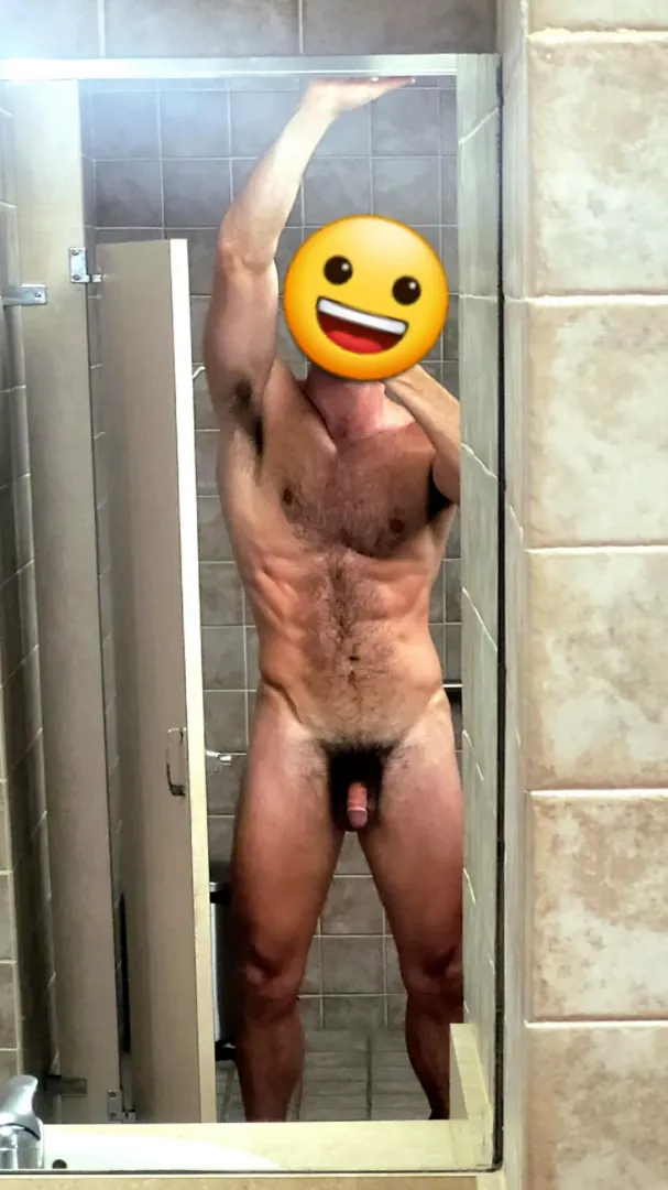 post workout 💪