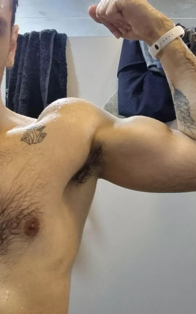 post workout