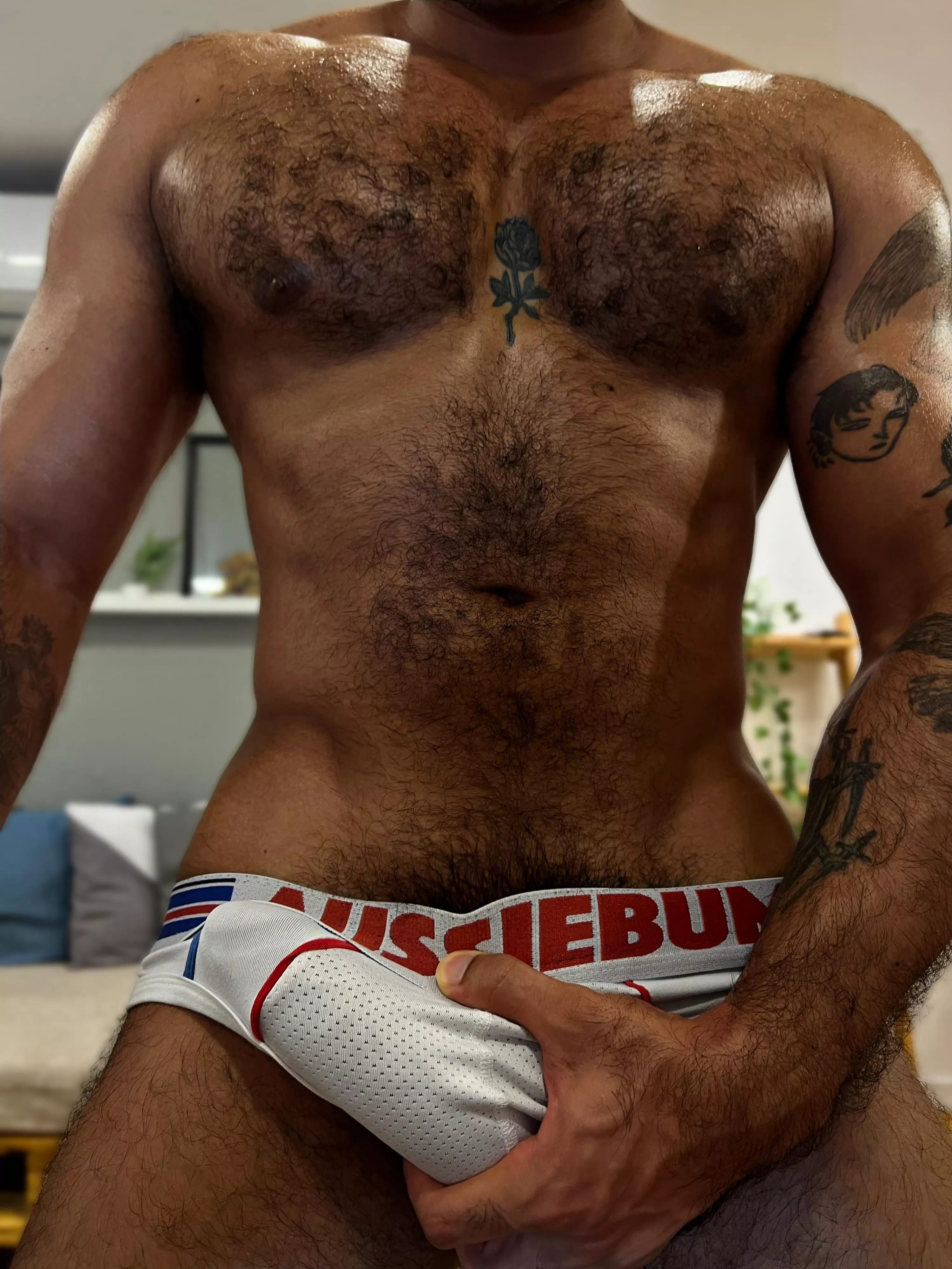Post workout 
