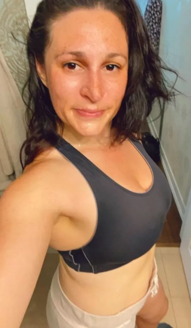 Post workout 💪