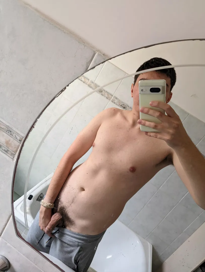 Post workout 🔥