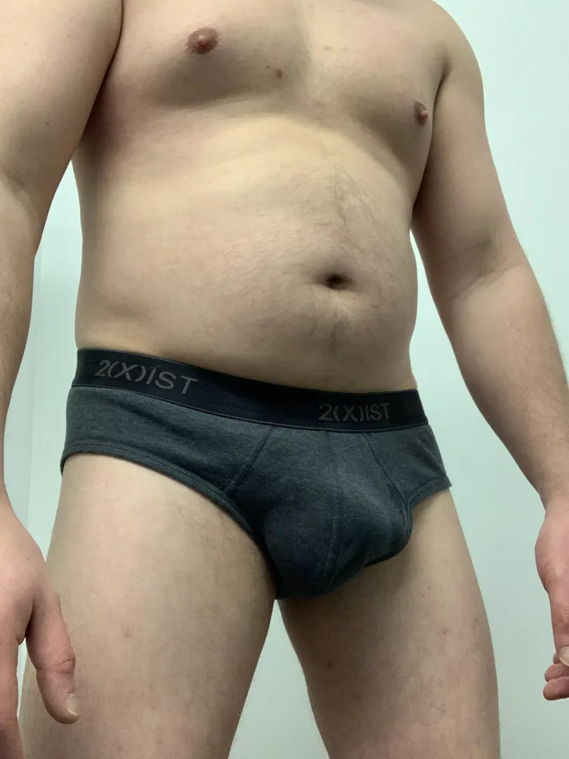 Post workout briefs