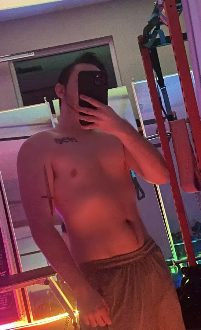 Post Workout Bro