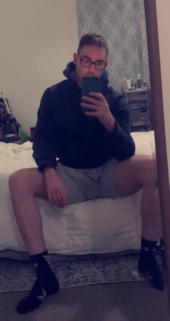 Post workout bulge