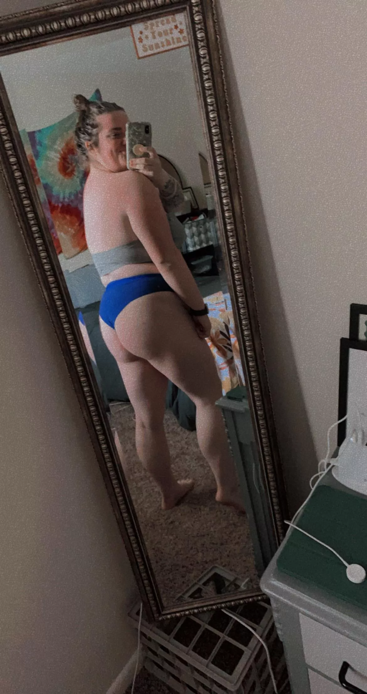 Post workout 