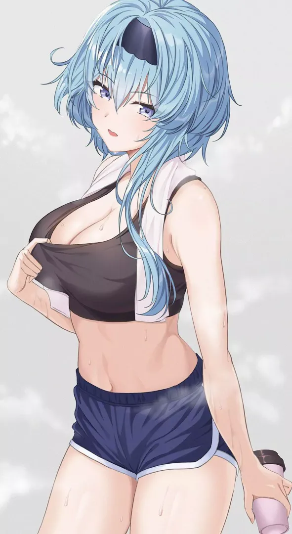 Post Workout Eula