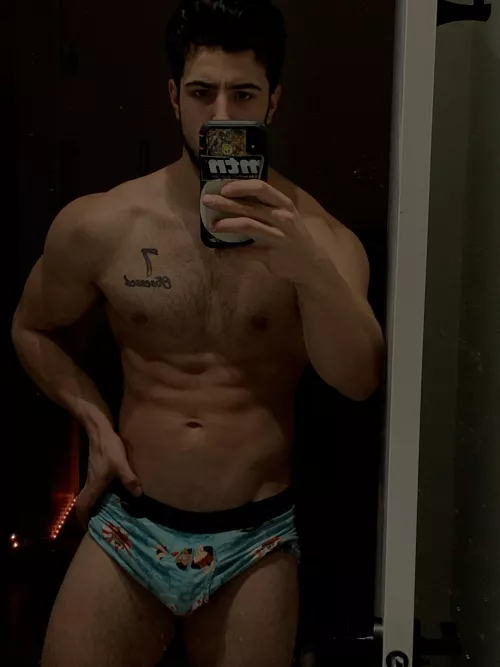 Post workout fun