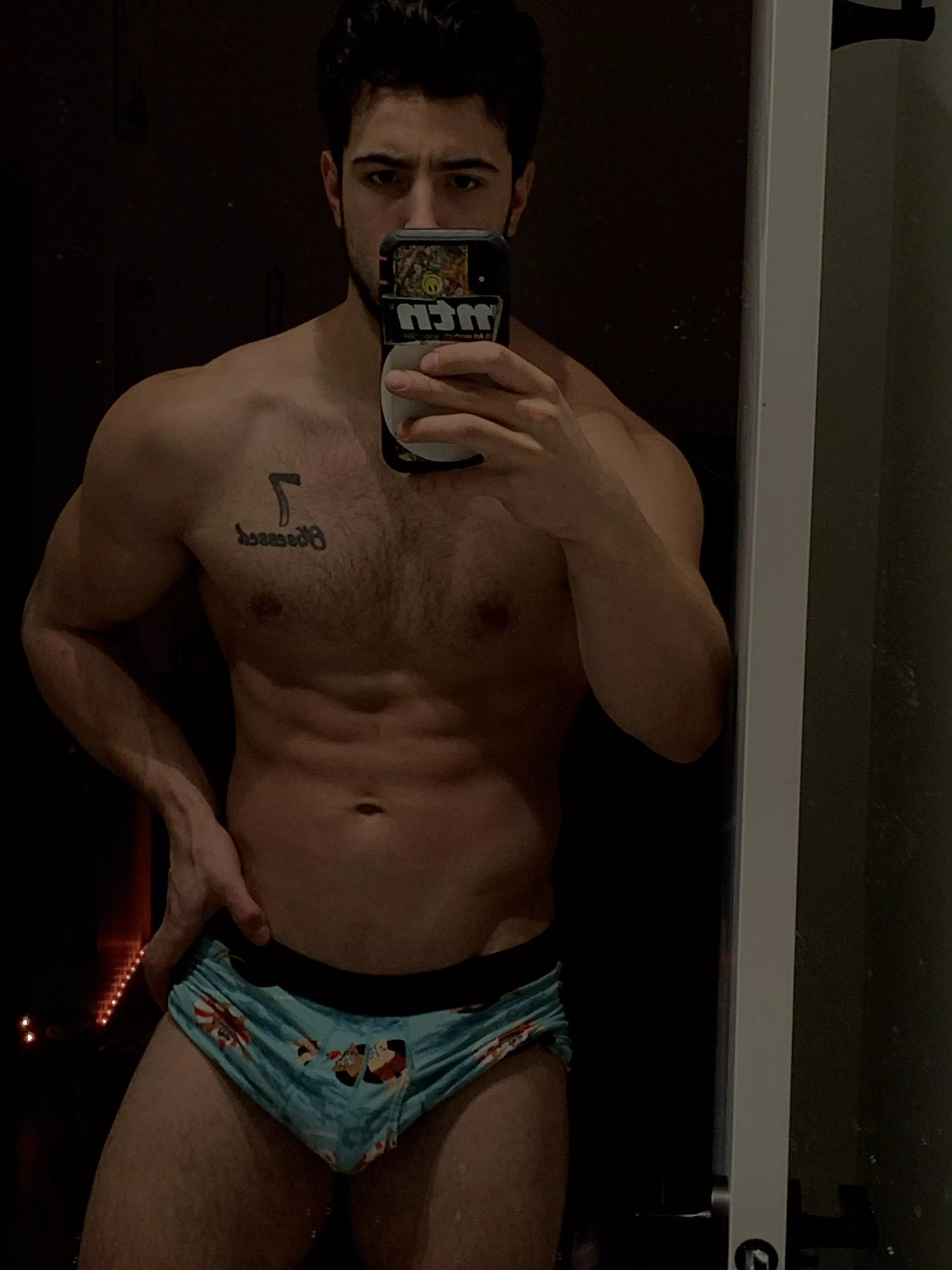 Post workout fun