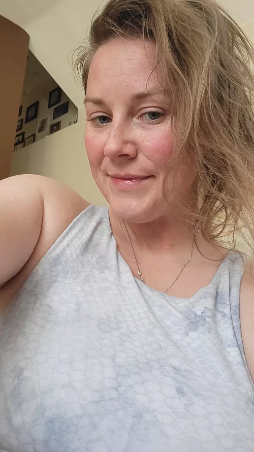 Post workout glow!!
