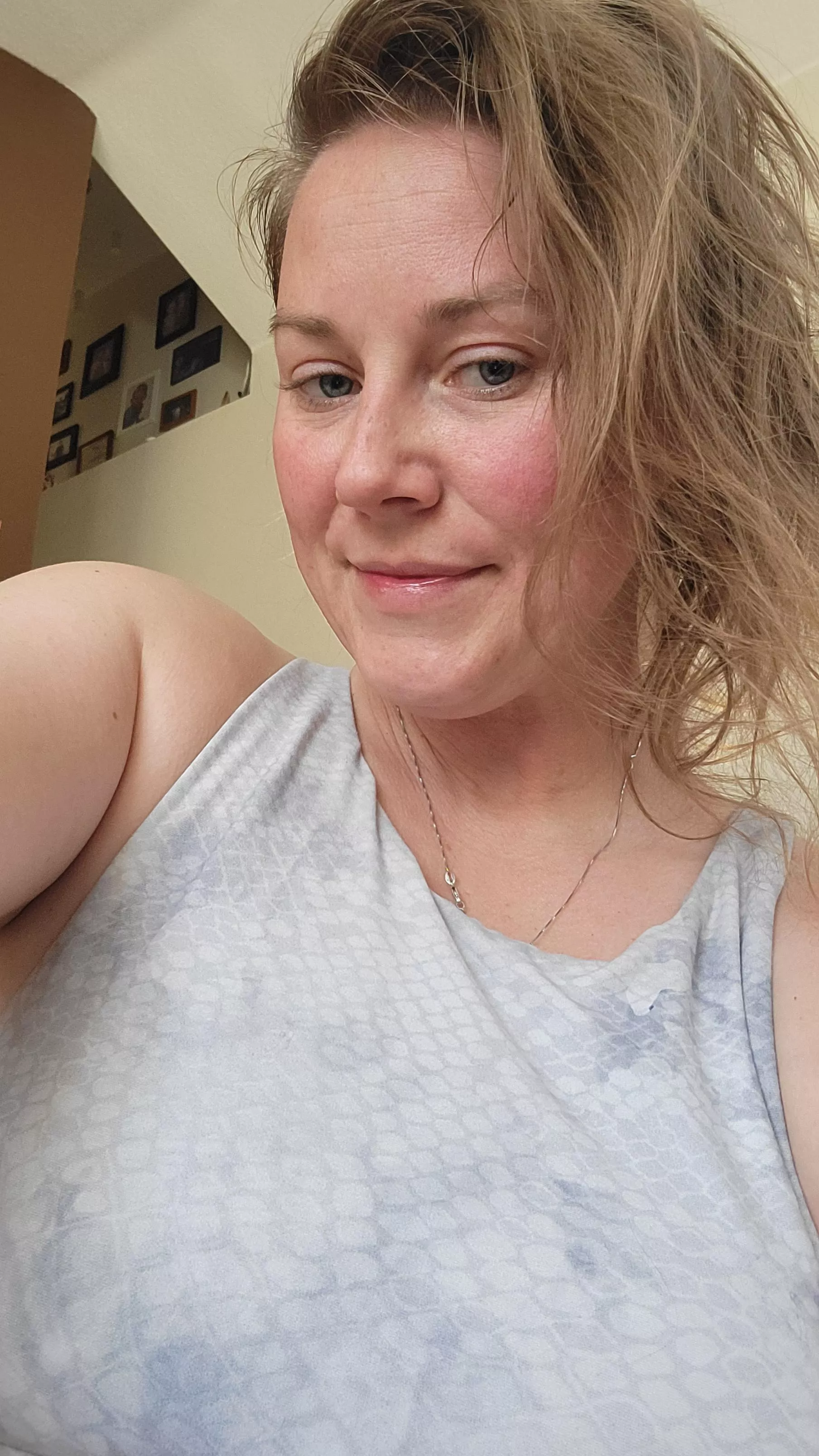 Post workout glow!!