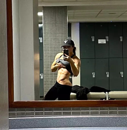 Post workout