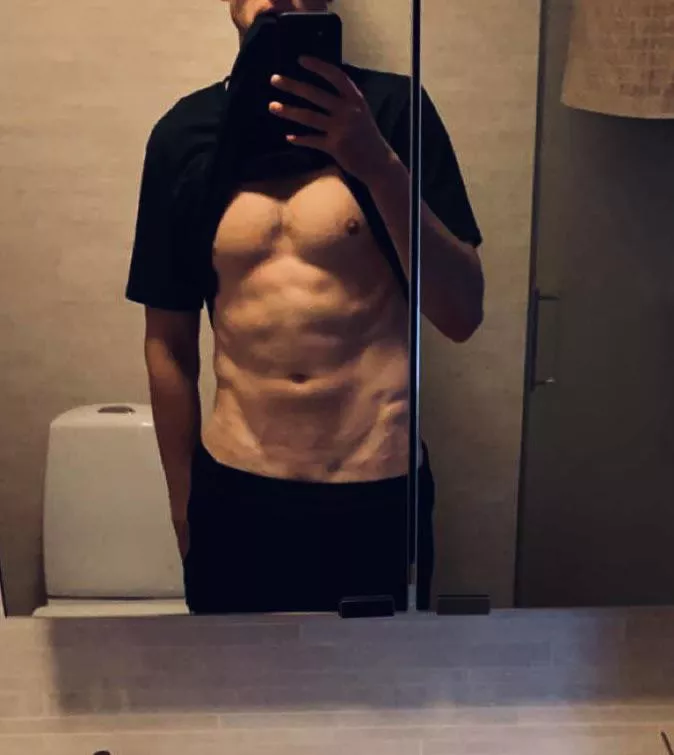 post workout [M]