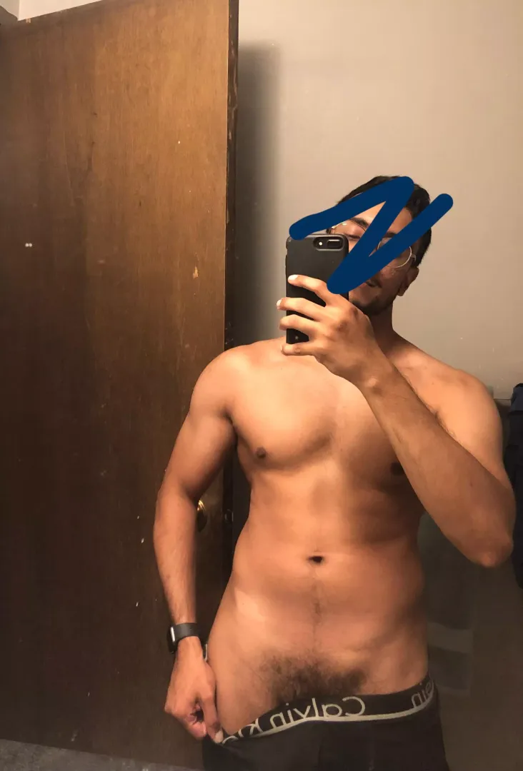Post workout 😉 [M]