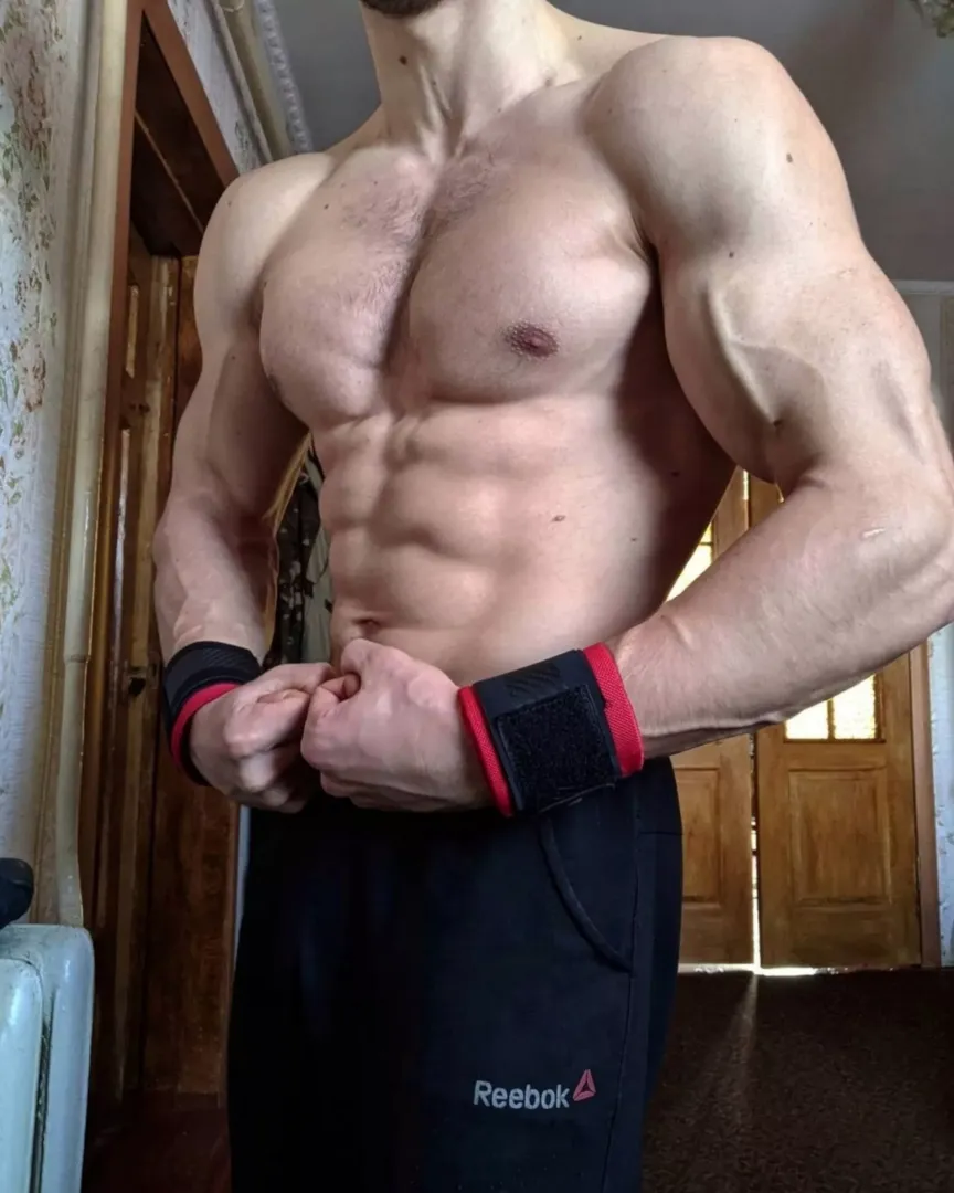Post workout (m)