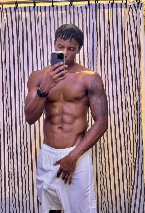 Post workout pic [M]