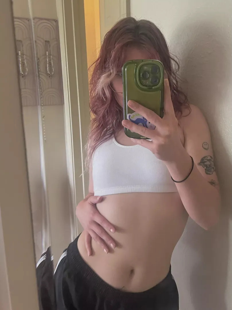 post workout pic!