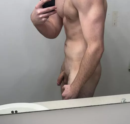 Post workout softie