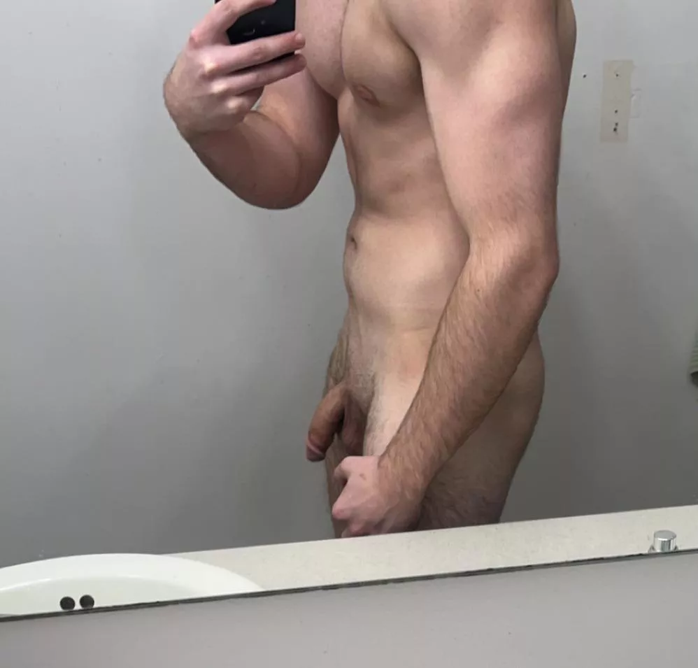 Post workout softie