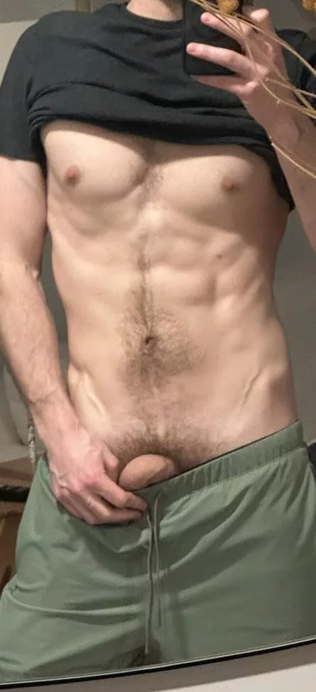 Post workout softie